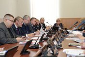 Прошло очередное заседание комитета областной Думы по социальной политике и охране здоровья под председательством Надежды Максимовой