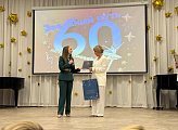 Депутат поздравила с юбилеем ДШИ Полярного
