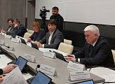 Уважаемые земляки, 10 апреля принял участие в работе профильного комитета Мурманской областной Думы по законодательству, государственному строительству и местному самоуправлению