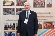 В Полярном депутат областной Думы Михаил Белошеев принял участие  в научно-практической конференции