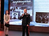 В Мурманске состоялось представление книги «Записки партизана»