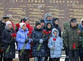 В Долине Славы прошли мероприятия, посвященные 80-летию Победы в Великой Отечественной войне