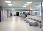Председатель областной Думы Сергей Дубовой проинспектировал ремонты социальных объектов в Заозерске