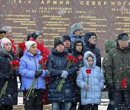 Мероприятия в Долине Славы, посвященные 80-летию Победы в Великой Отечественной войне. 3 мая 2025 года