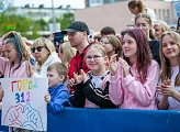 В Апатитах прошли торжества в честь Дня химика