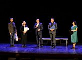 В Мурманске состоялся показ постановки Донецкого государственного академического музыкально-драматического театра имени М.М. Бровуна