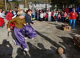 В Лопарской прошли 22-е традиционные саамские национальные игры 