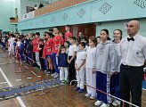 Уважаемые земляки, сегодня принял участие в торжественном открытии XII областных соревнований по кикбоксингу "Памяти Тараса Далидовича"
