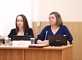 Состоялось 39-е заседание регионального парламента