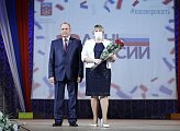 Сергей Дубовой поздравил северян с Днем России