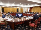 В Нарьян-Маре состоялось заседание постоянного комитета ПАСЗР по правовым вопросам 