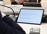 После летних каникул в региональном парламенте началась череда заседаний профильных комитетов