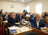 Дума приняла законы социальной направленности