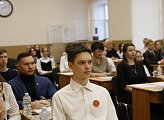 Сергей Дубовой: «Ученическое самоуправление дает старт будущим лидерам»