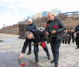 Выезд депутатов Думы и представительных органов муниципальных образований в ЗАТО Александровск, 22 мая 2024