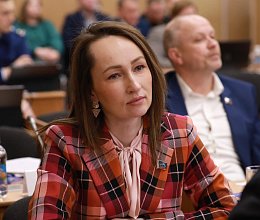 46-е заседание Мурманской областной Думы, отчет Губернатора о деятельности Правительства региона за прошлый год