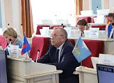 В Архангельске состоялось 67-е заседание Конференции Парламентской Ассоциации Северо-Запада России 
