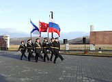 В Долине Славы зажжен вечный огонь