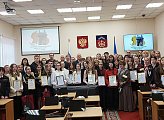 Уважаемые земляки, 22 мая состоялось важное событие в культурной жизни Мурманской области – подведены итоги очередного литературно-историко-краеведческого конкурса «Храмы России» имени Виталия Семёновича Маслова