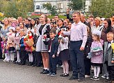 В День знаний в Мурманской области прошли торжественные линейки