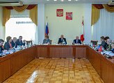 В Вологде состоялось 48-е заседание Президиума Парламентской Ассоциации Северо-Запада России