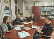 Анна Гришко провела личный приём граждан в Гаджиево