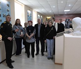 Выезд депутатов Думы и представительных органов муниципальных образований в ЗАТО Александровск, 22 мая 2024