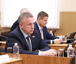 46-е заседание Мурманской областной Думы, отчет Губернатора о деятельности Правительства региона за прошлый год