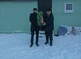 Александр Клементьев 3-4 февраля 2023 года посетил Ковдорский район