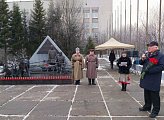 В Мурманске прошел митинг памяти оленетранспортных батальонов – защитников Советского Заполярья в годы Великой Отечественной войны