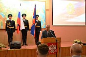 Сергей Дубовой поздравил сотрудников пограничной службы  с профессиональным праздником