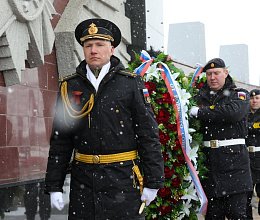Мероприятия в Долине Славы, посвященные 80-летию Победы в Великой Отечественной войне. 3 мая 2025 года