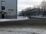 Роман Пономарев совместно с ОНФ призывает власти оборудовать пешеходный переход на опасном перекрестке рядом с детсадом №83 в Мурманске