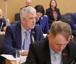 Продолжение заседания 44 заседания Мурманской областной Думы