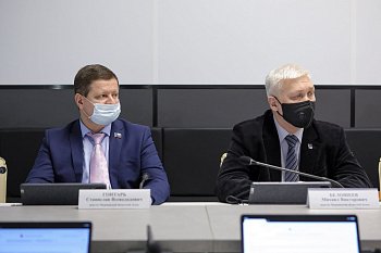 17 марта Станислав Гонтарь принял участие в очередном заседании комитета Думы по законодательству и государственному строительству