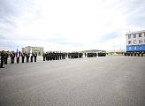 Председатель областной Думы Сергей Дубовой напутствовал выпускников «нахимовки»