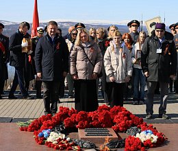 Празднование Дня Победы 9 мая 2026 год