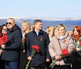 Празднование Дня Победы 9 мая 2026 год