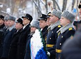 Из Мурманска стартовала  международная акция "Эстафета Победы-2025" 