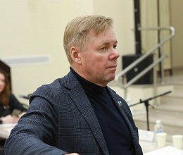 Выездное заседание комитета по социальной политике и делам семьи в Мурманском доме-интернате для престарелых и инвалидов 25 марта 2026 года