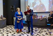 В Мурманске состоялся творческий вечер "Жемчужное ожерелье" в честь юбилея Ассоциации кольских саамов