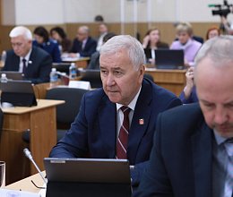 Продолжение 48-го заседания Мурманской областной Думы 25 июня 2026 года