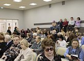 В Мурманске прошла презентация книги «Красные линии»