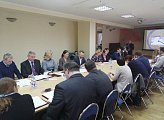 В Североморске прошло  заседание коллегии комитета Мурманской области по физической культуре и спорту
