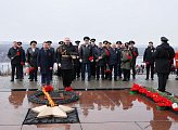 Мурманская область встретила 78-ю годовщину Великой Победы
