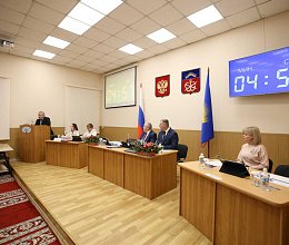 Продолжение заседания Мурманской областной Думы 17 декабря 2025 года