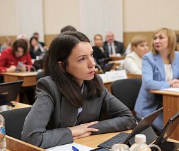 Заседание Мурманской областной Думы 24 декабря 2024 года