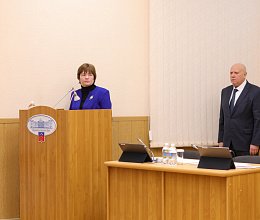 42-е заседание Мурманской областной Думы 25 ноября 2025 года