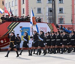 День Победы, 9 мая 2025 года