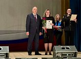 В ЗАТО Видяево прошли торжества в честь Дня поселка и юбилея 7 дивизии атомных подводных лодок Северного флота